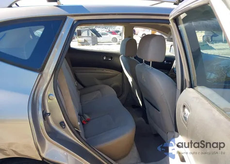 2015 Nissan Rogue Select S z USA, uszkodzony, nr VIN JN8AS5MT6FW160958